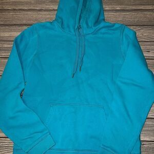Women’s Under Armour All Season Teal Hoodie Size Small